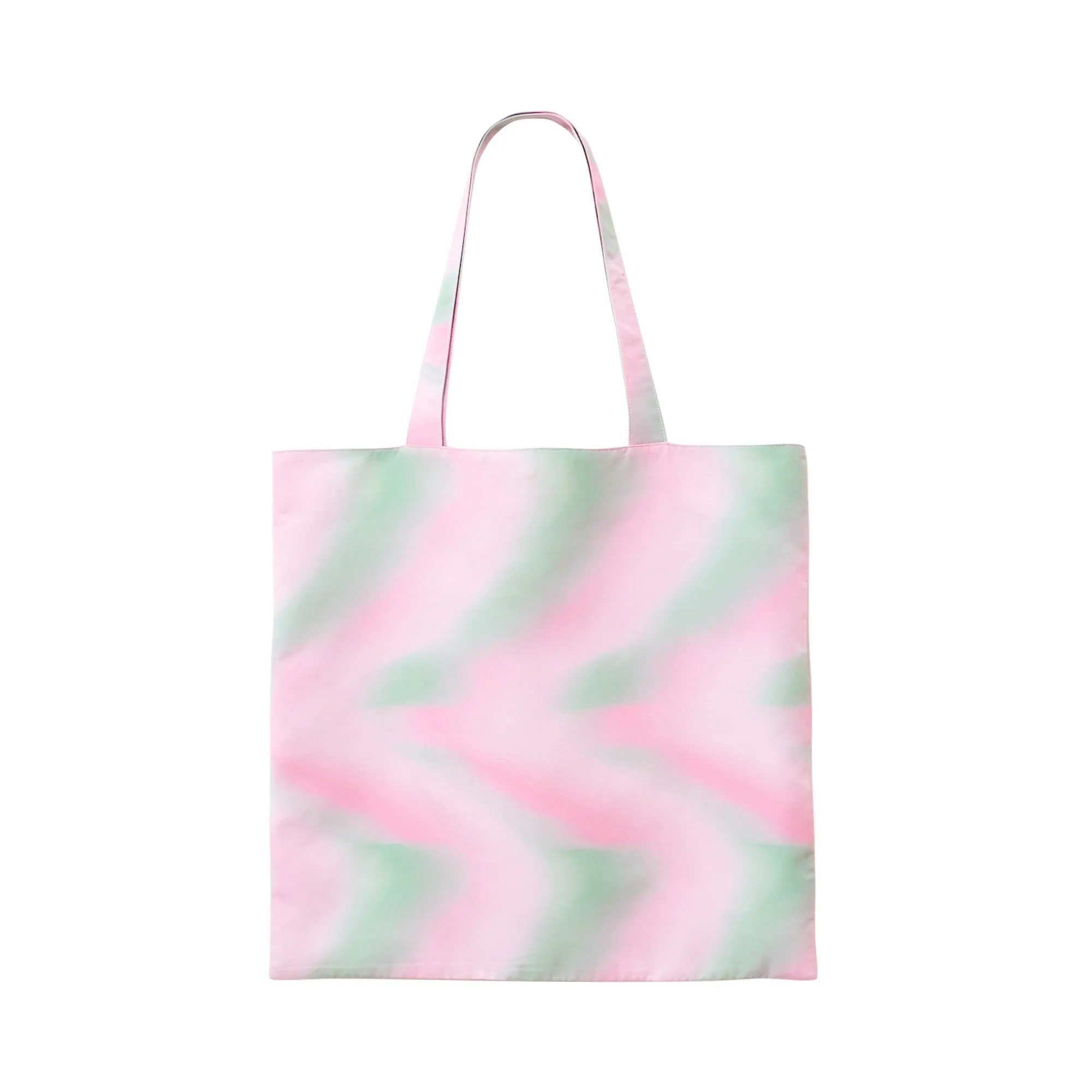 "Day Dream" Tote Bag - Pink Waves