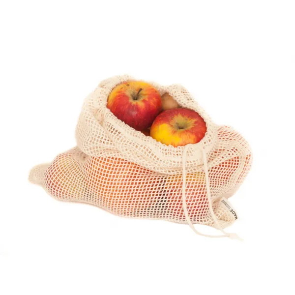 Re-Sack Net fruit and vegetable bag 3-pack