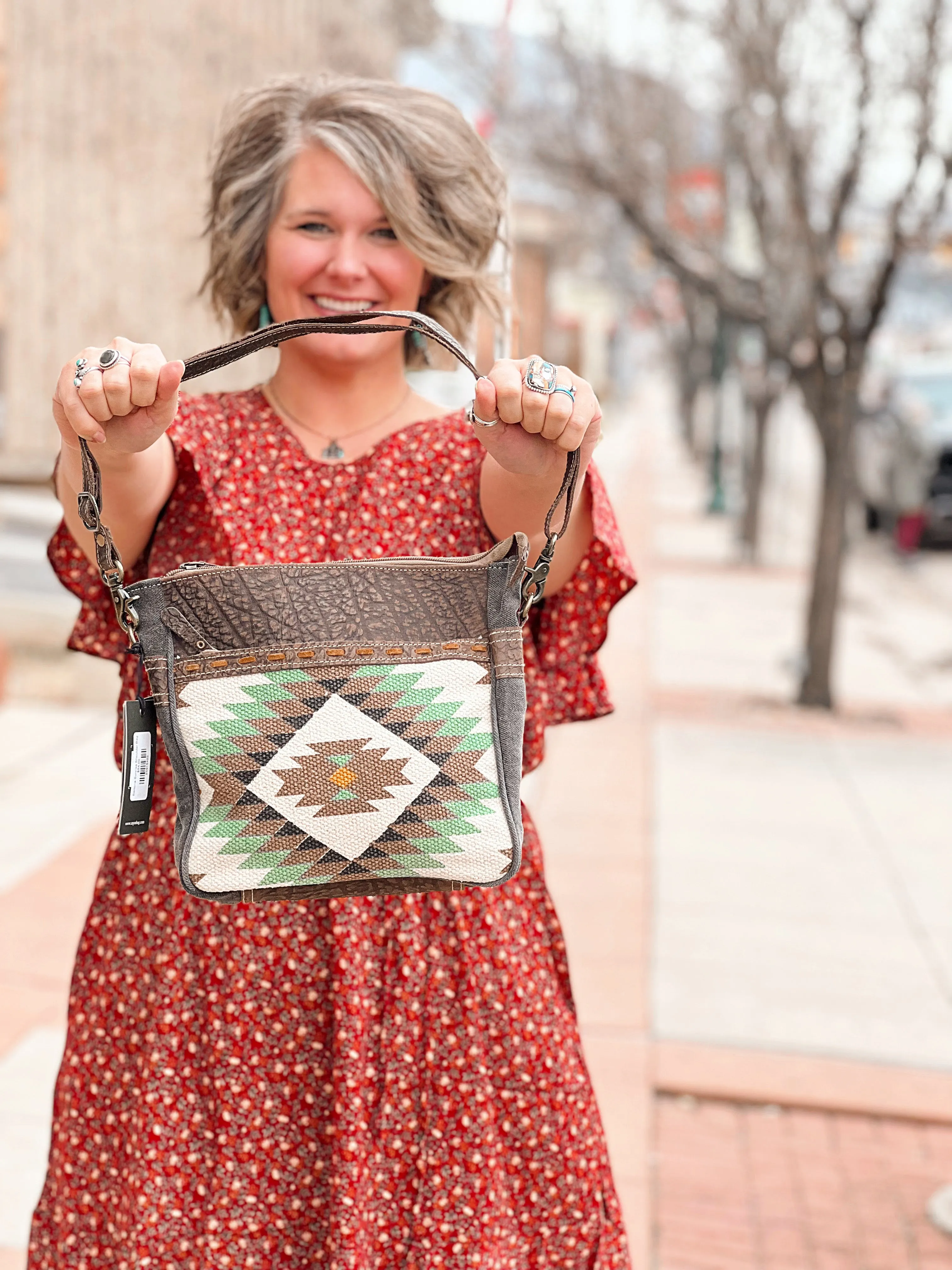 Sedona Sunrise Shoulder Bag