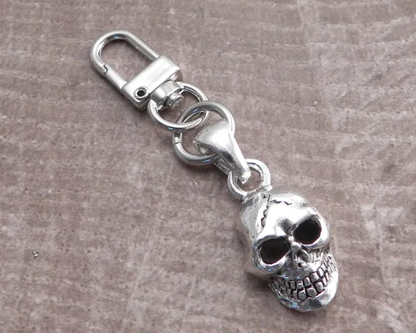 Skull XL Clip-On