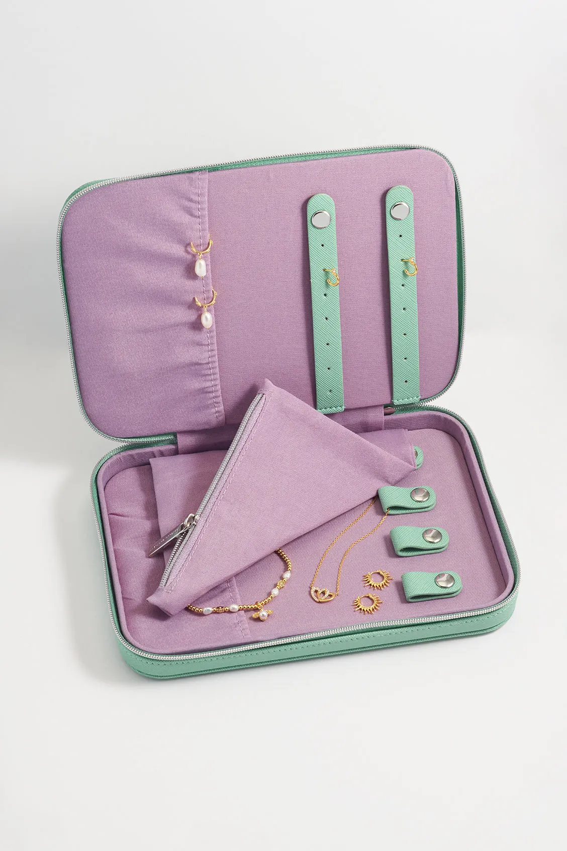 Slim Jewellery Box