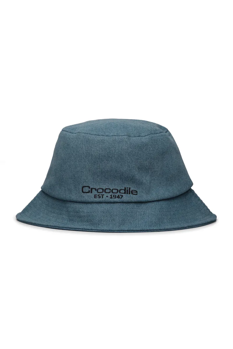 Solstice- Bucket Hat-Light Blue