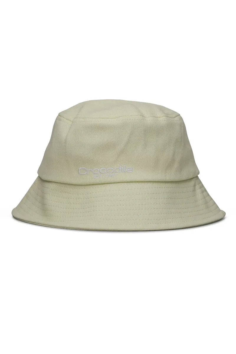 Solstice- Bucket Hat - Lime