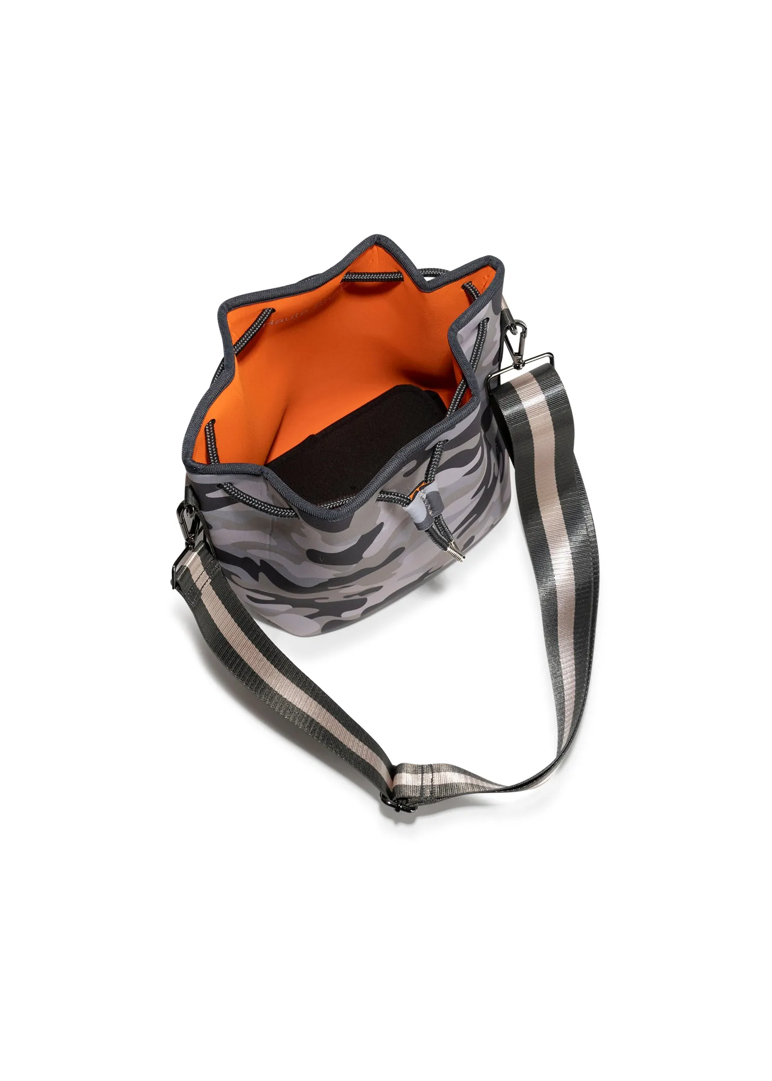 SPECIAL - Zoe Safari Bucket Bag-FINAL SALE