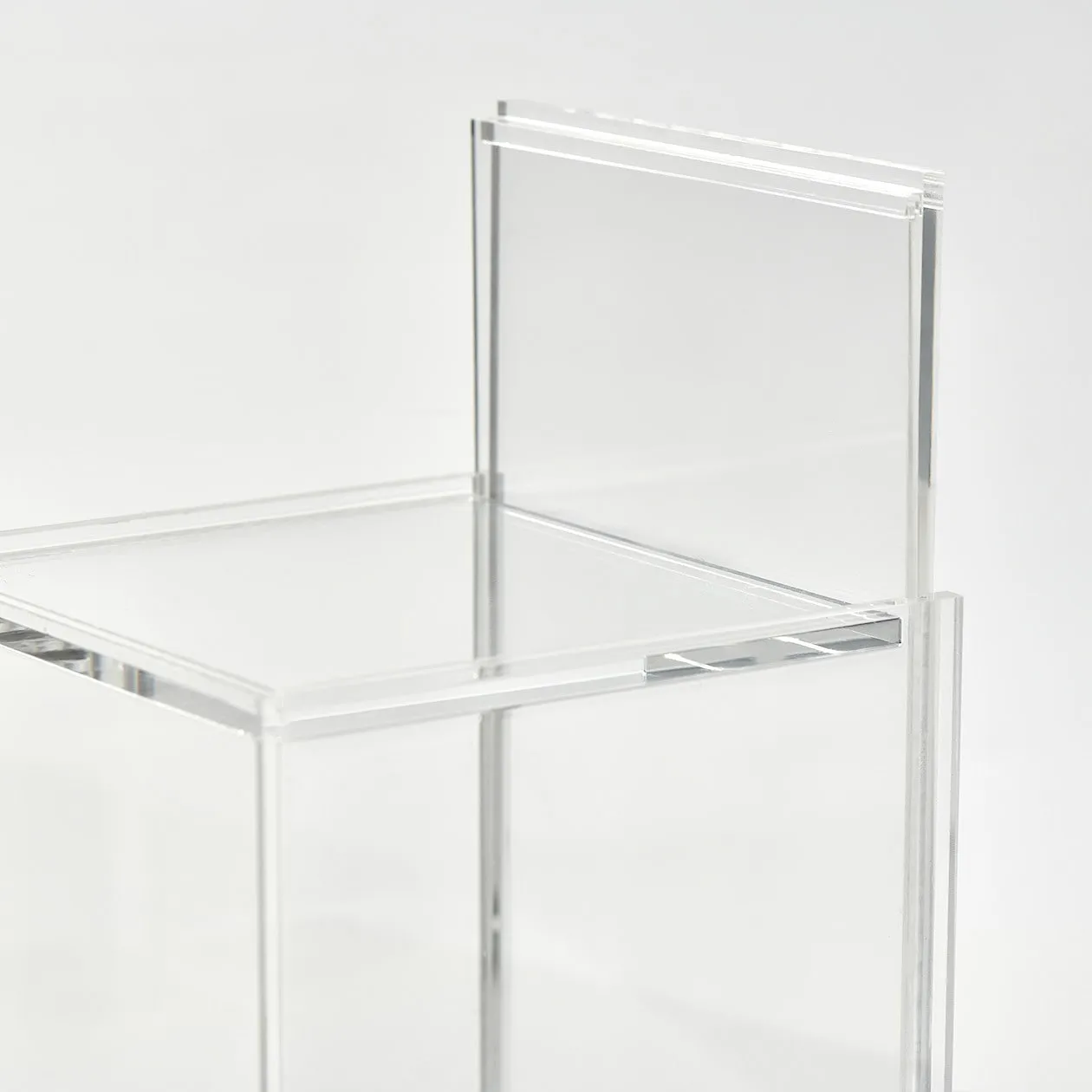 Stackable Acrylic Collection Display Box