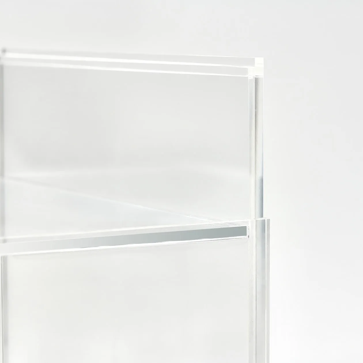 Stackable Acrylic Collection Display Box