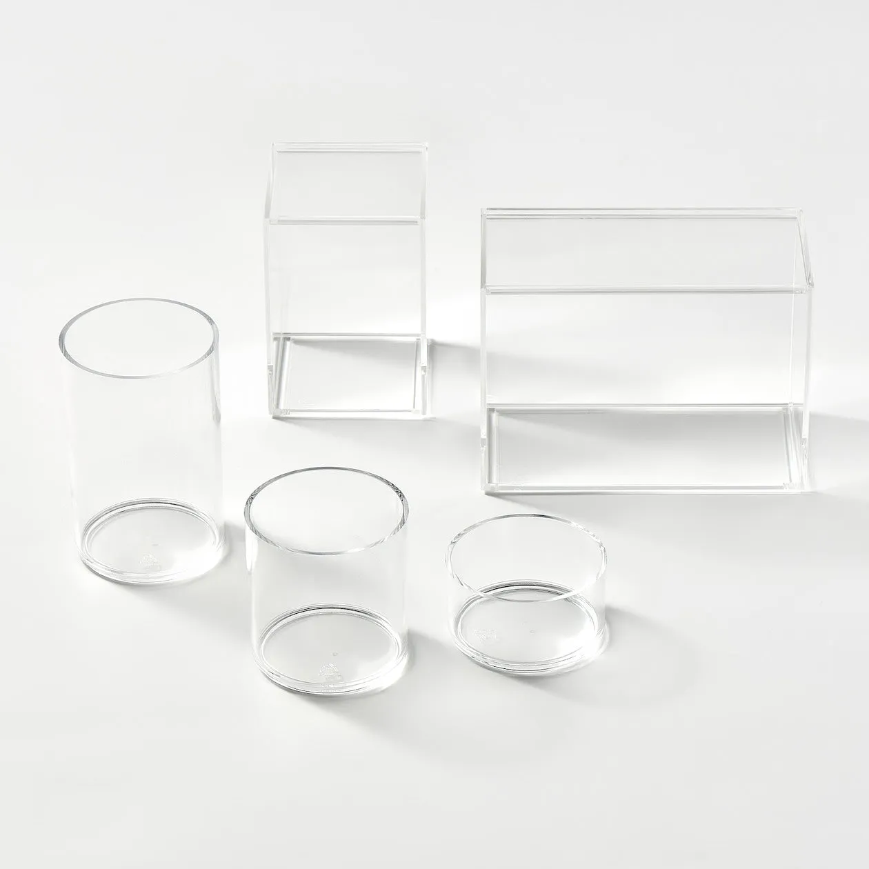 Stackable Acrylic Collection Display Box