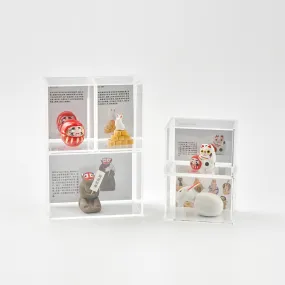 Stackable Acrylic Collection Display Box