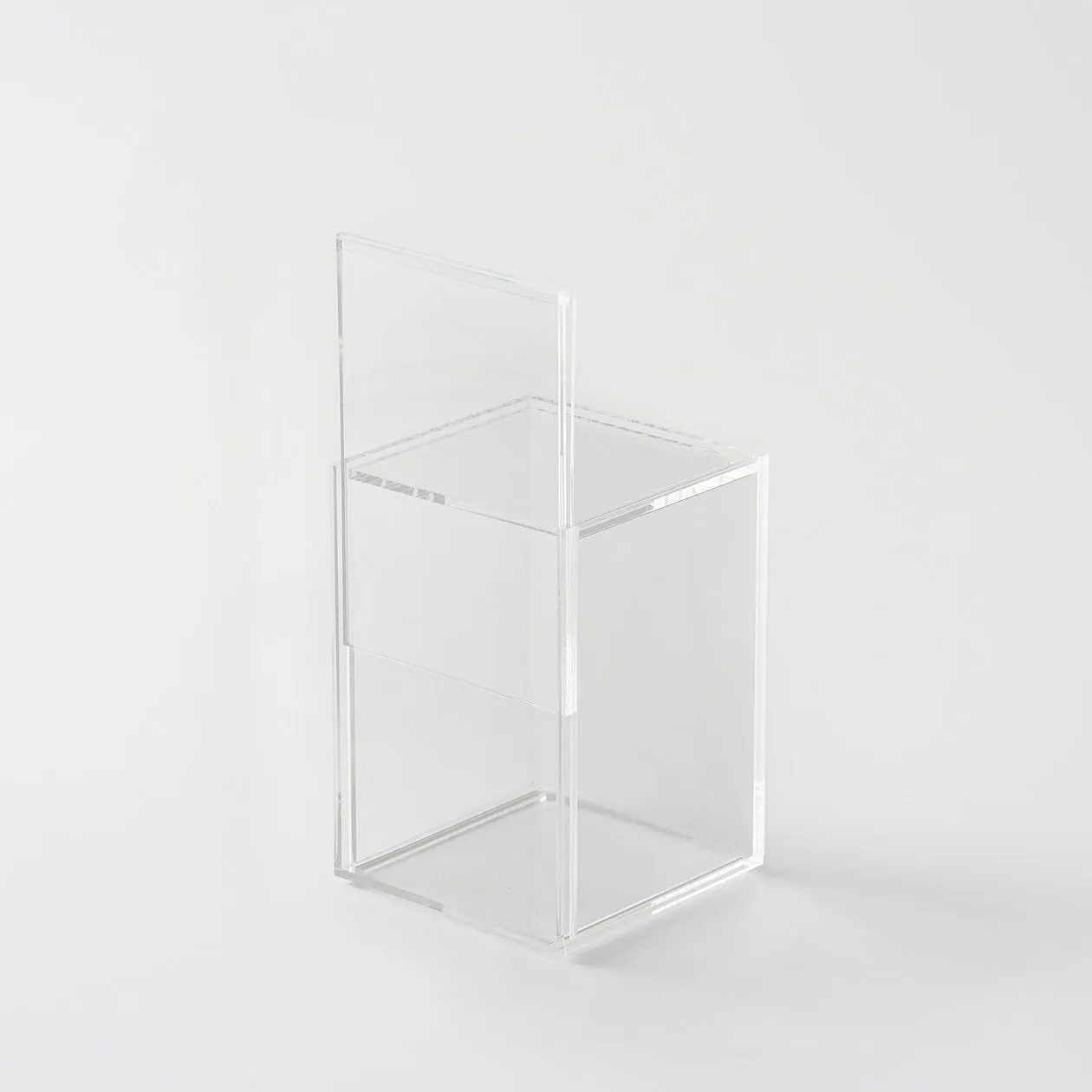 Stackable Acrylic Collection Display Box