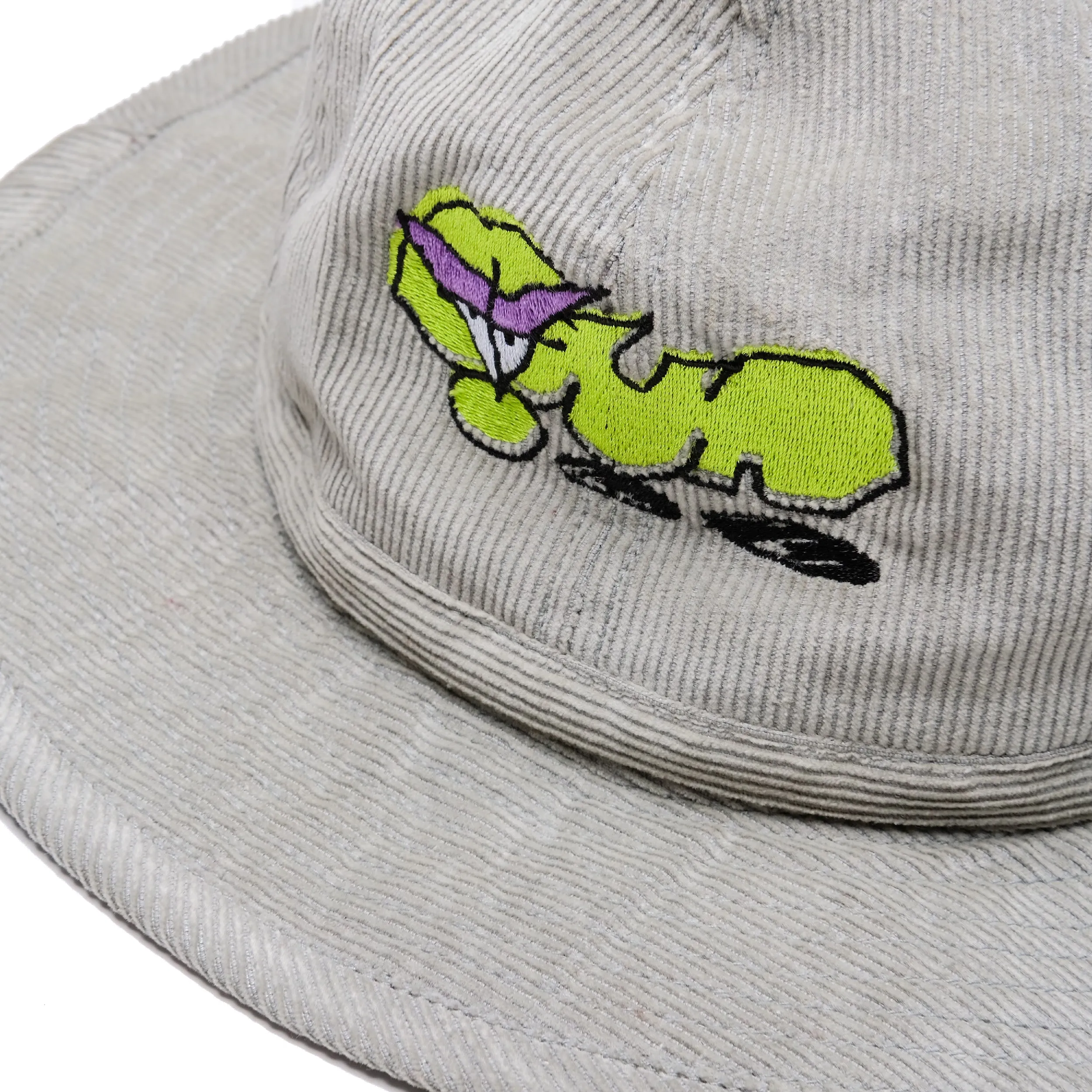 Stewart Qun Bucket Hat - Grey