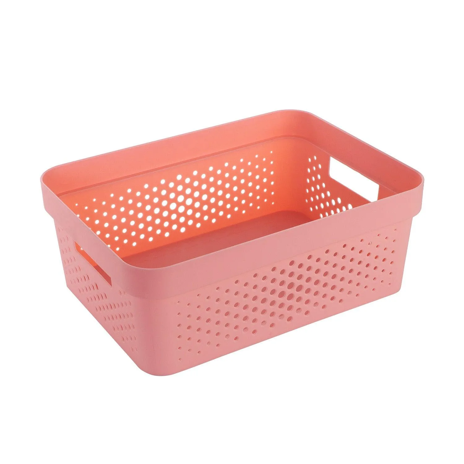 Storage Box with Lid (33x19x15 CM)