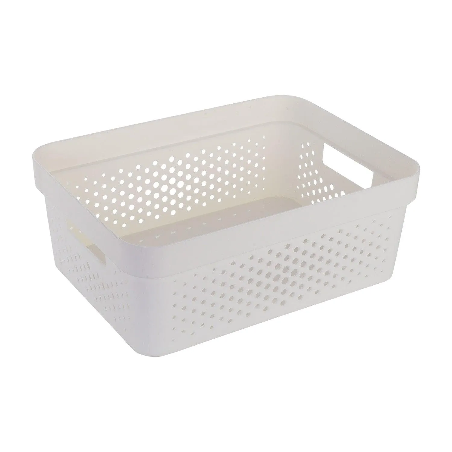 Storage Box with Lid (33x19x15 CM)