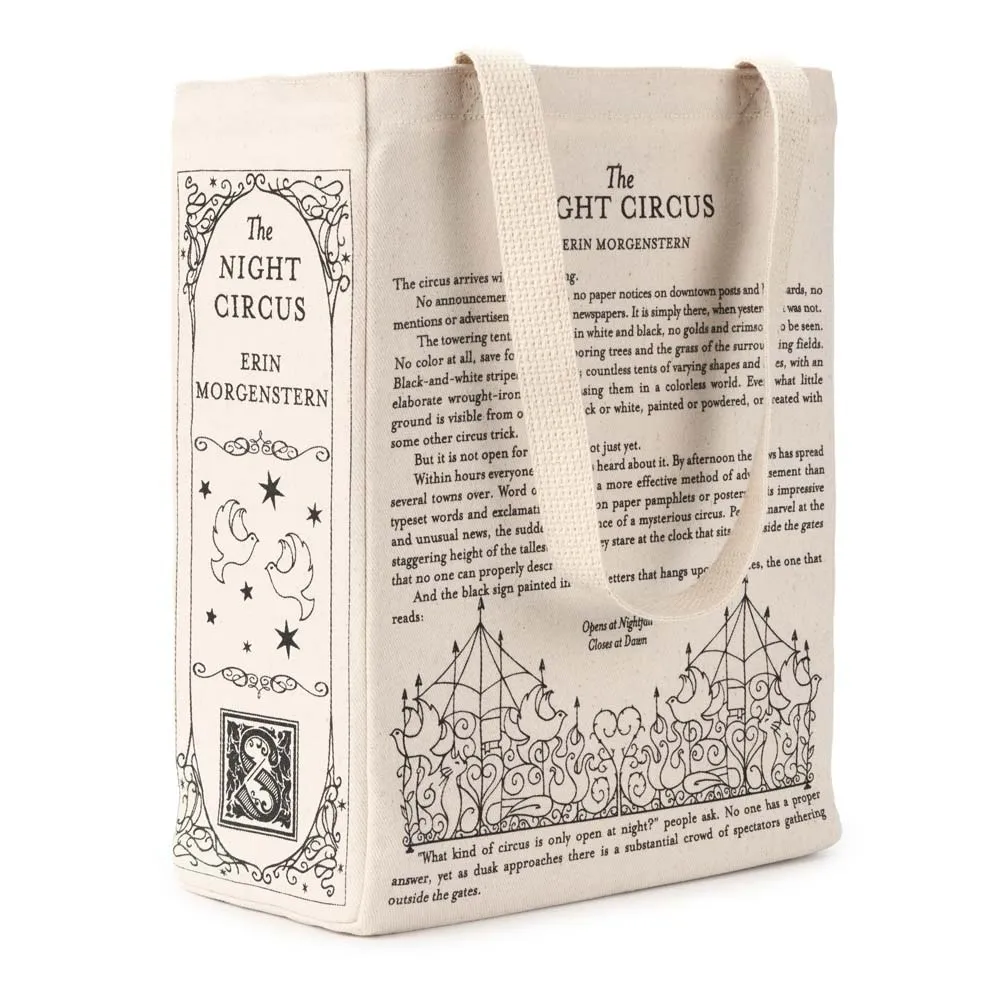 The Night Circus Book Tote