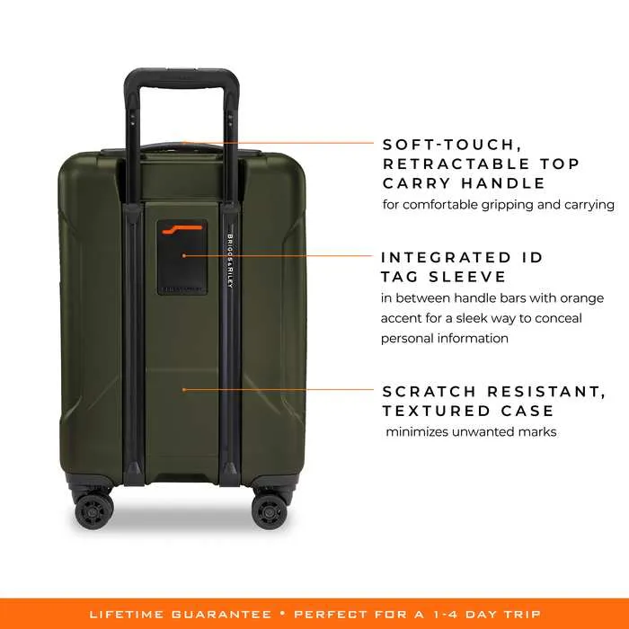 Torq International Carry-on Spinner