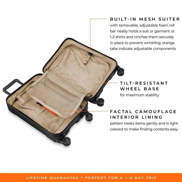 Torq International Carry-on Spinner