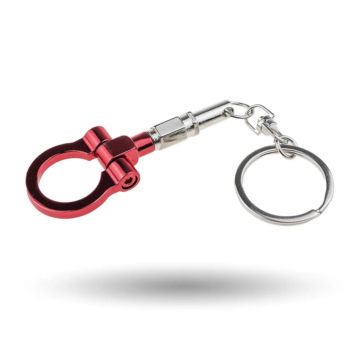 TOW HOOK KEYCHAIN