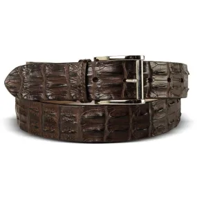 Via Veneta Hornback Belt | Brown