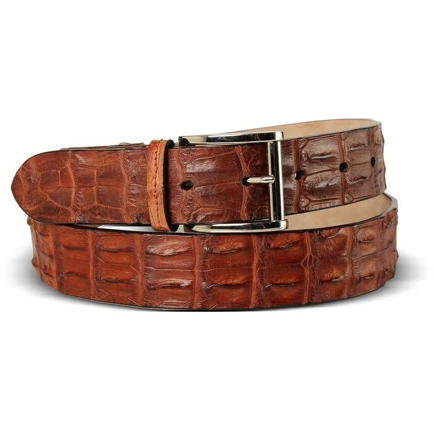 Via Veneta Hornback Belt | Tan