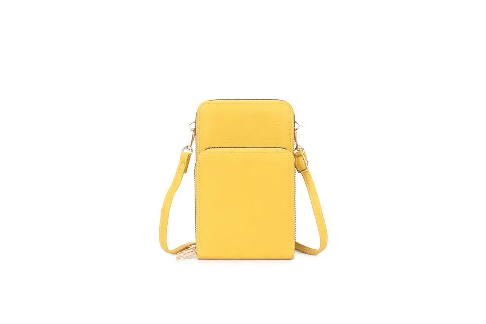 ZH101 Yellow Bag